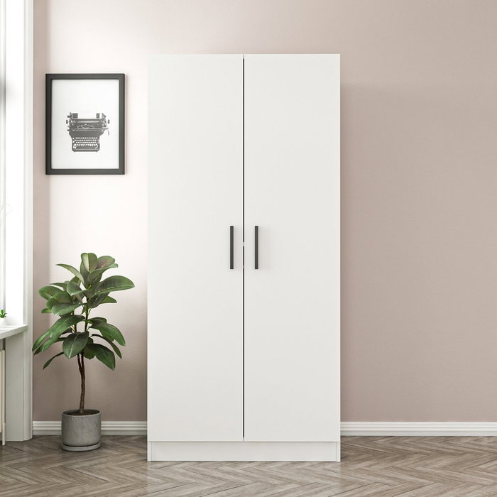 Hanah Home Kale Chain White - 190
